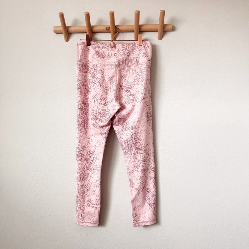 Pink Etching Light n Tight Hi-Rise 7/8 24” RC (8-10) - Picture 8 of 12